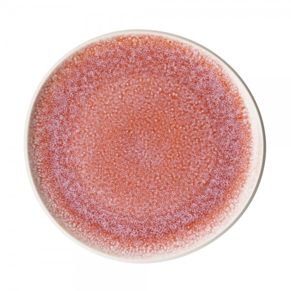 Rosenthal Junto, Rose Quartz Frühstücksteller 22 cm (Auslauf zum 31.12.24)