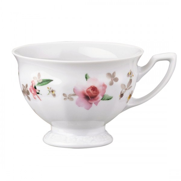 Rosenthal Maria Pink Rose Kaffee-Obertasse