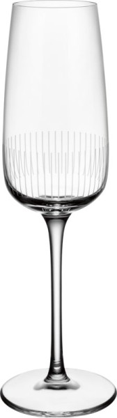 Villeroy & Boch Afina 1137218130 Sekt-/Champagnerglas, Set 4tlg. 72 mm, 120 ml