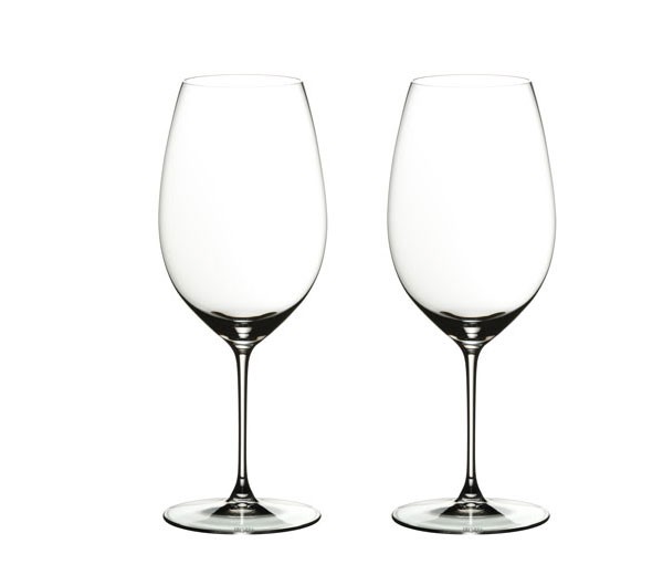 Riedel Veritas New World Shiraz (6449/30) 2er-Set 24,6 cm