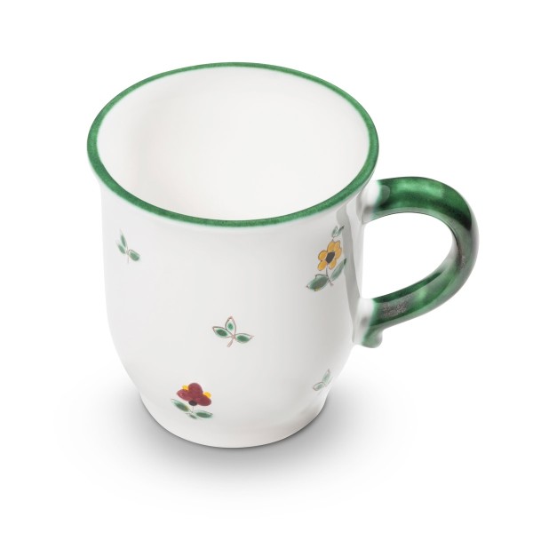 Gmundner Streublumen 0321TSHS09 Schokotasse (0,3L)