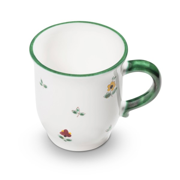 Gmundner Streublumen 0321TSHS09 Schokotasse (0,3L)