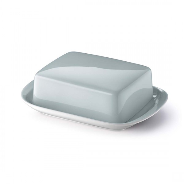 Dibbern Solid Color 2018800050 Lichtgrau Butterdose