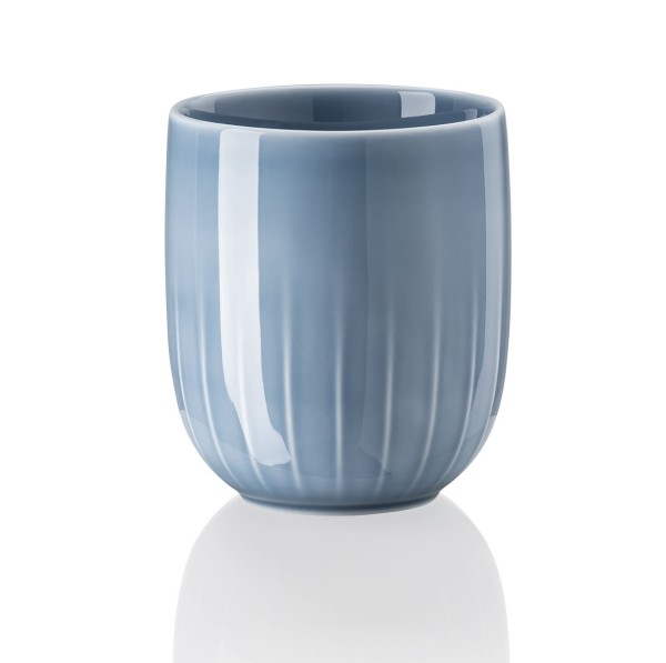 Rosenthal Joyn Denim Blue Becher ohne Henkel 0,42l
