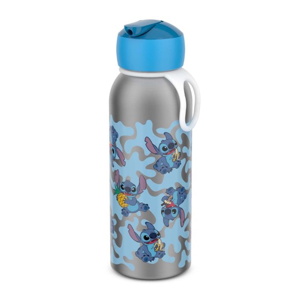 Mepal Campus 107458065403 Thermoflasche Flip-Up 350ml - Stitch