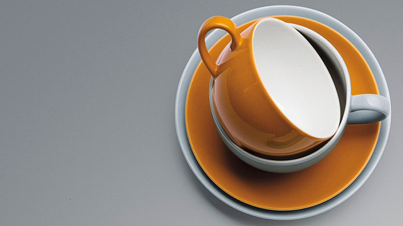 Bernstein | Solid Color | Dibbern | Marken | Schäfer - Küche und Tisch