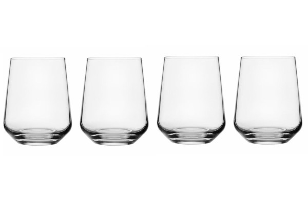 Iittala Essence 1027487 Glas 0,35l - 4stk