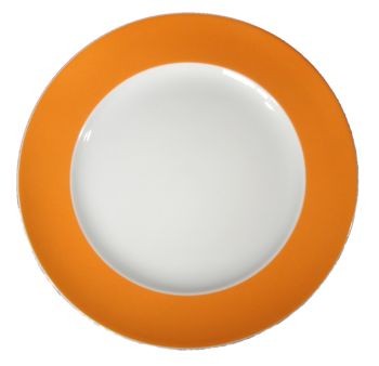Thomas Sunny Day, Orange Frühstücksteller 22cm