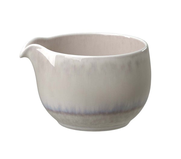 Villeroy &amp; Boch Perlemor Sand 1951720780 Milchkännchen / Sauciere 0,15l