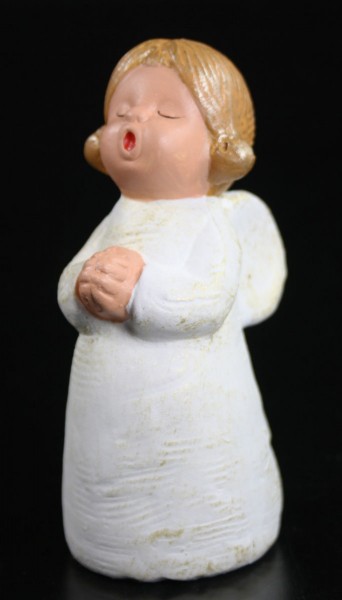 Singer Engel Lucia betend 1 (215104) 14 cm