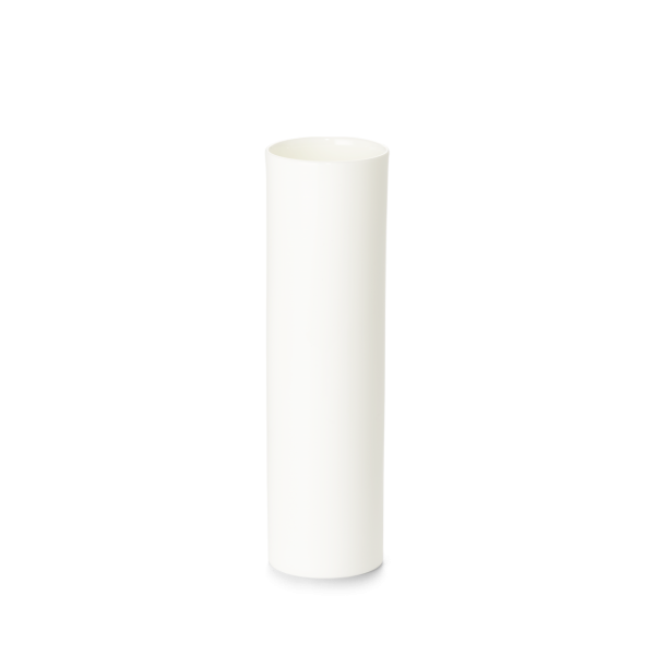 Dibbern Classic 0831200000 Vase zyl. 21 cm weiss