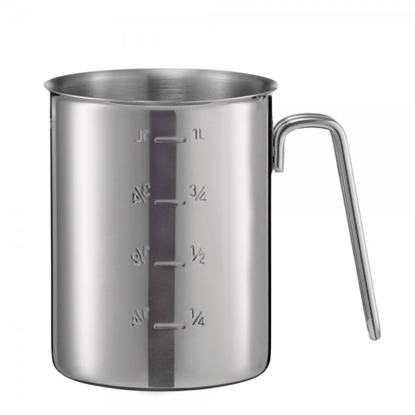 Rösle Messgeräte 24037 Messbecher Ø 10 cm 500 ml Gastro
