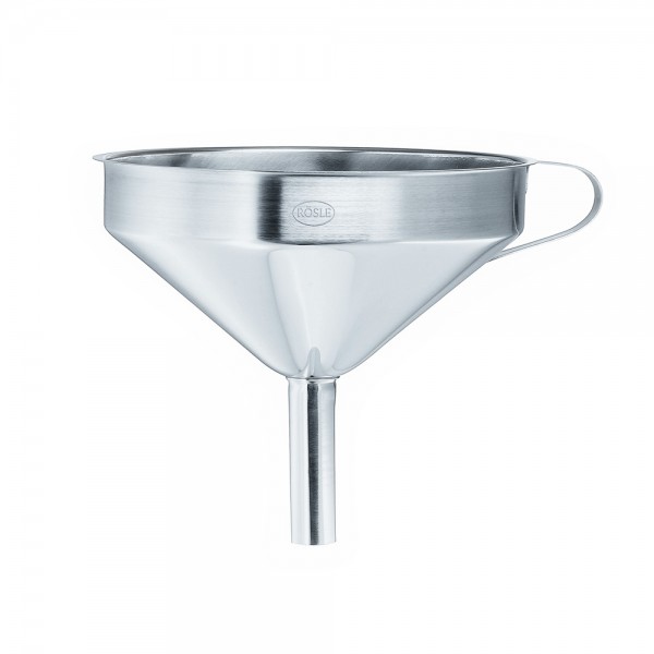 Rösle Trichter 24098 Trichter, konisch Ø 12 cm Gastro