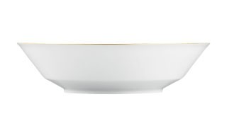 Fürstenberg Carlo dal Bianco, Oro Suppen-/Salatbowl 20 cm