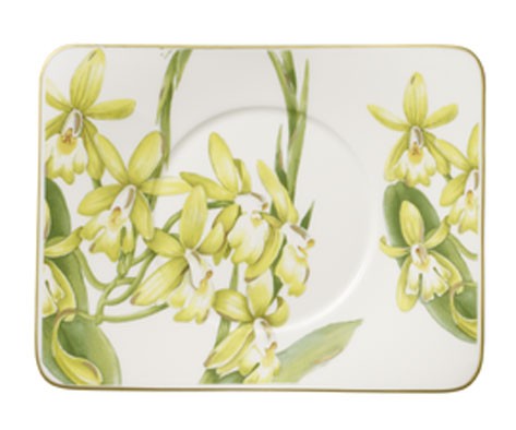 Villeroy & Boch Amazonia 1035141280 Teeuntertasse 17 x 14cm