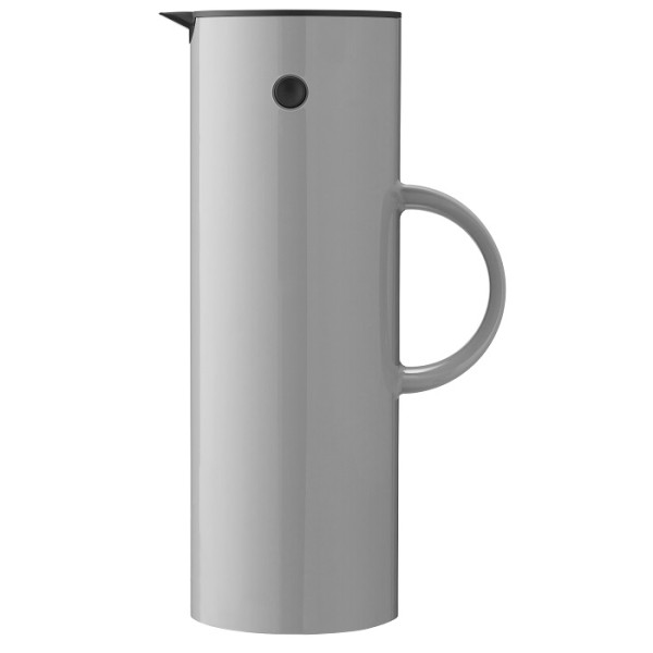 Stelton EM77 918 Isolierkanne 1 l. light grey