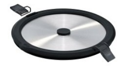 Rösle Flexx2Go 152090 Edelstahldeckel 1,4L rund mit Clips