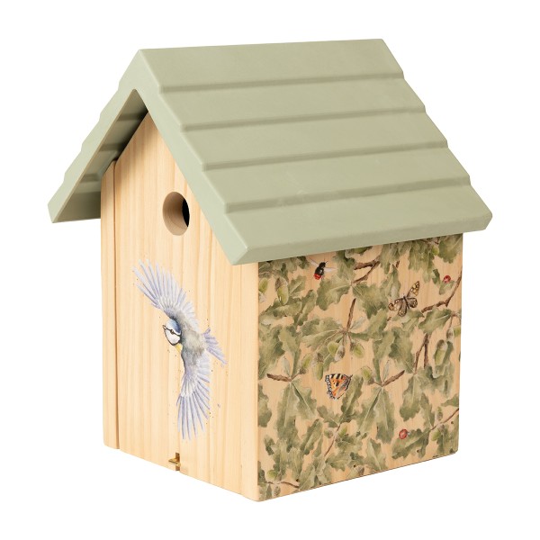 Wrendale Gardening BH003 Vogelhaus Meise