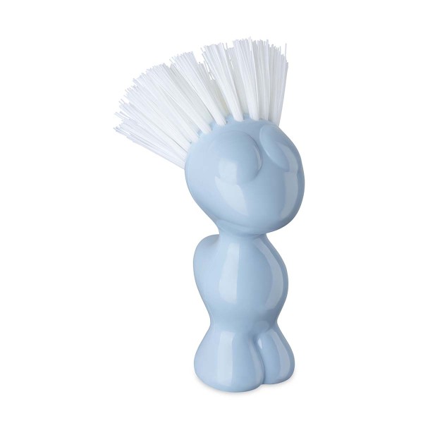 Koziol Tweetie 8629720 Gemüsebürste - Sweet Blue