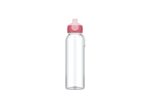 Mepal Campus - Cool Pink 107450074100 Wasserflasche Pop-Up 500ml