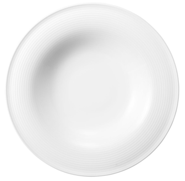 Seltmann Beat weiss Pasta-/Salatteller 27,5 cm