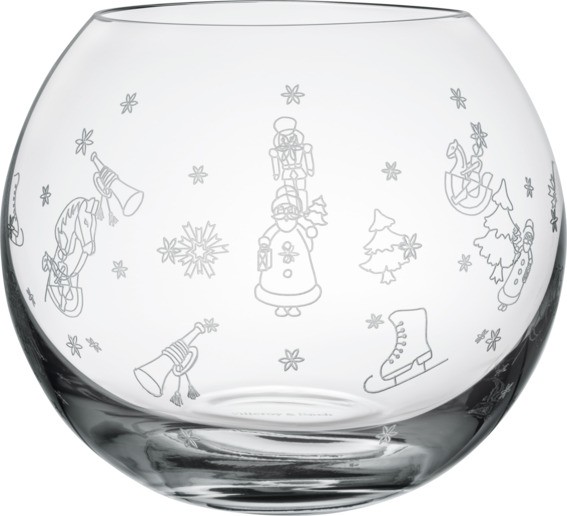 Villeroy & Boch Toy's Delight Glass 11-3776-0840 Teelichthalter