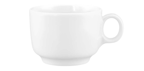 Seltmann Sento Home Weiß Kaffeeobertasse 0,21 l mit Henkel