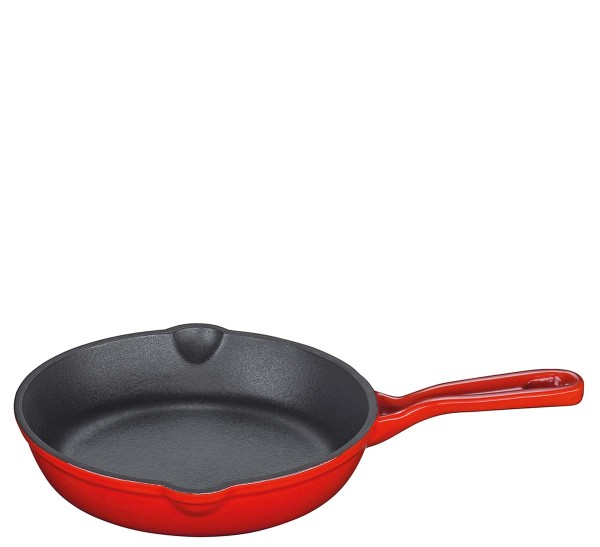 Küchenprofi Provence 0403151416 Brat-/ Servierpfanne 16cm - Rot