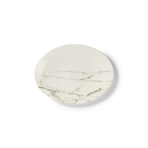 Dibbern Carrara 0321806500 Beilage / Teller oval 24 cm