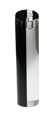 Rosenthal Studio Line Blockglas Black Edition 69723-320489-49320 Leuchter 20 cm