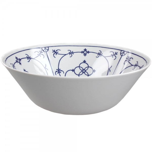 Winterling Indischblau Schüssel rund 23 cm