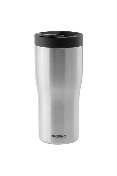 Profino Barista 220311 Kaffeebecher 350ml - Edelstahl