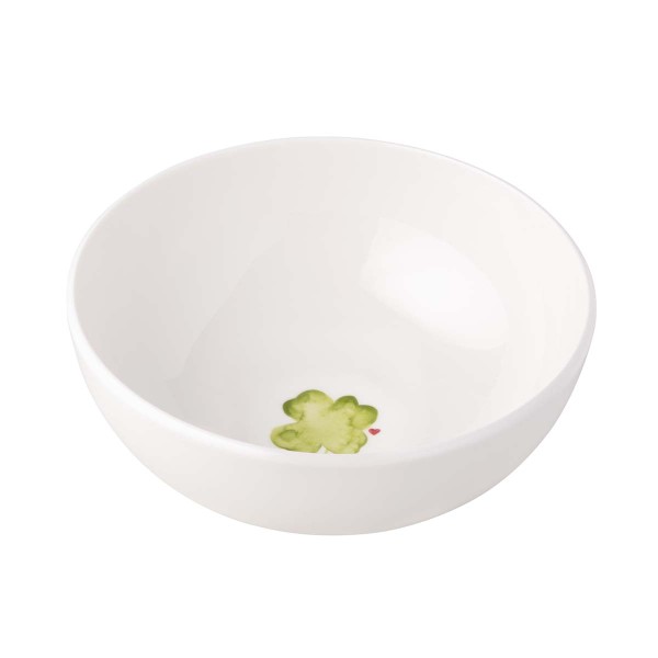 Villeroy &amp; Boch With Love 1016896251 Müslischale - Good Luck 17cm