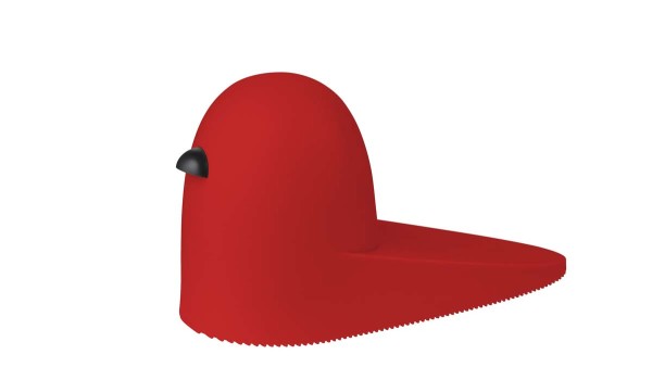 RIG-TIG BOB Z00460-3 Türstopper - Red