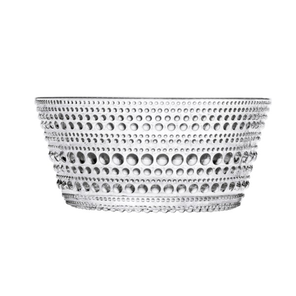 Iittala Kastehelmi 1007053 Schale 0,23l - Klar