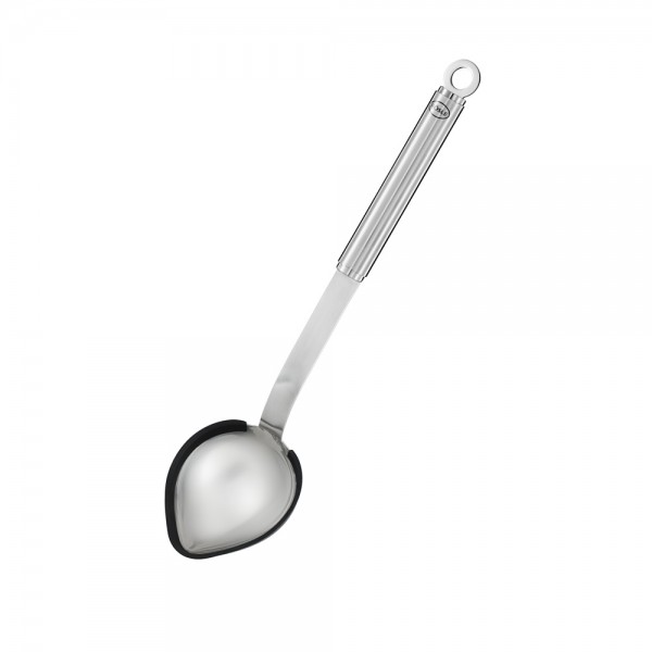 Rösle Rundgriff-Serie 10627 Portionslöffel Silikon