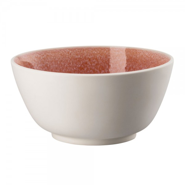 Rosenthal Junto, Rose Quartz Schüssel 22 cm