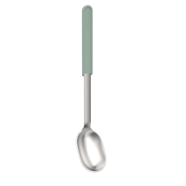 Mepal Chef it 102333594700 Servierlöffel 32cm - Nordic Sage
