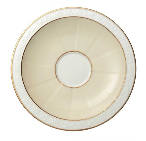 Villeroy & Boch Ivoire 10-4390-1310 Kaffee-/Teeuntertasse 16cm