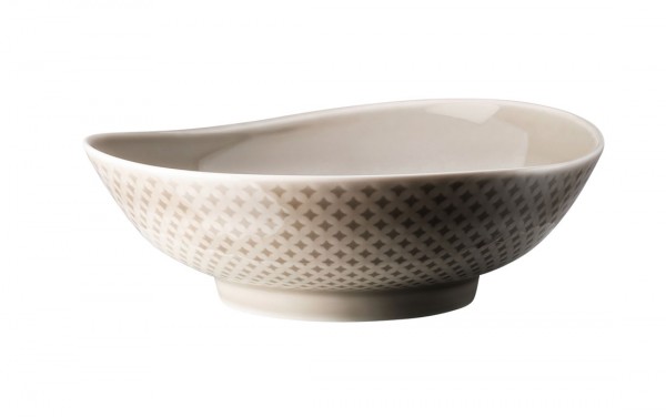 Rosenthal Junto Pearl Grey Bowl 15 cm