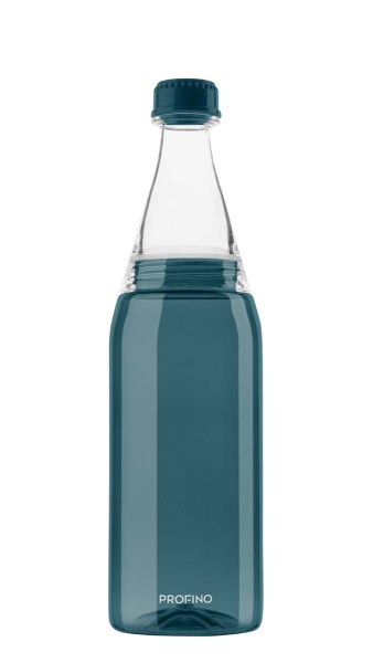 Profino Sparkle 160703 Wasserflasche 750ml - Blau