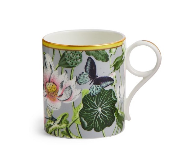 Wedgwood Wonderlust (1057274) Waterlily Becher mit Henkel 0,2l