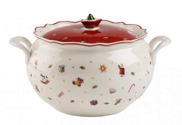 Villeroy &amp; Boch Toy`s Delight 1485852360 Terrine 3,57 l