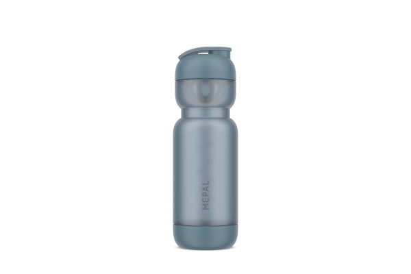 Mepal Active 103006010400 Shaker 800ml - Frost Blue