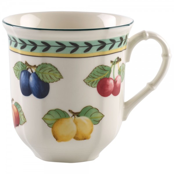 Villeroy & Boch French Garden 1022814850 Fleurence Jumbo-Becher
