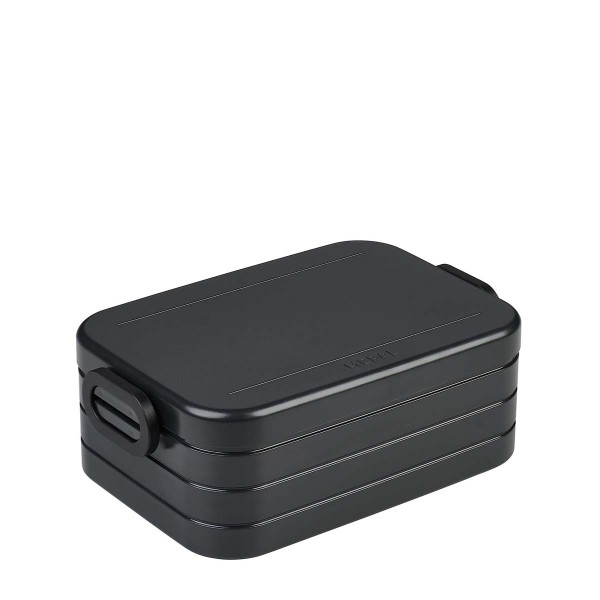Mepal Lunchboxen 107632041100 Take-a-Break Midi - Nordic Black