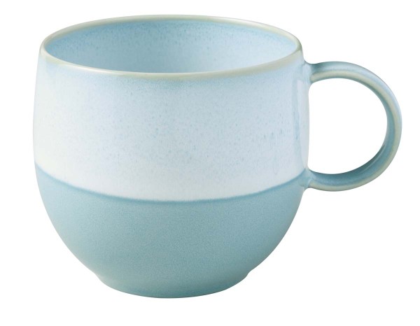 Villeroy &amp; Boch Perlemor Aqua 1951929651 Becher mit Henkel 0,29l