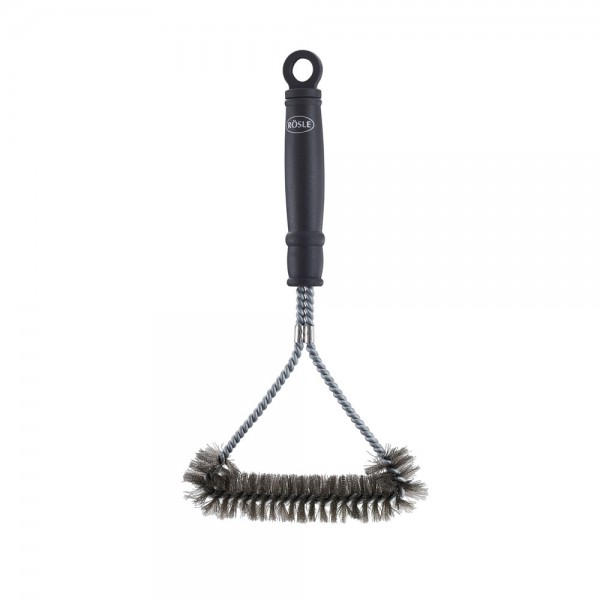 Rösle Reinigen &amp; Pflegen 25234 Grillrost-Reinigungsbürste 30 cm