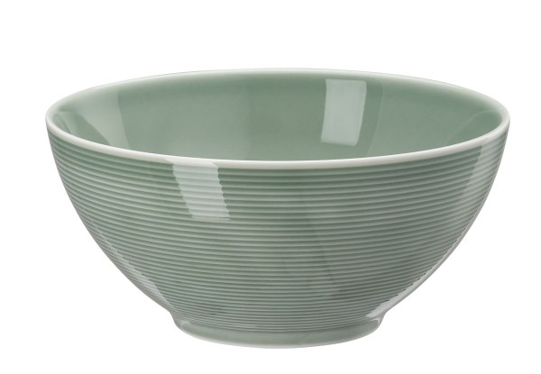 Thomas Loft Colour Moss Green Bowl rund