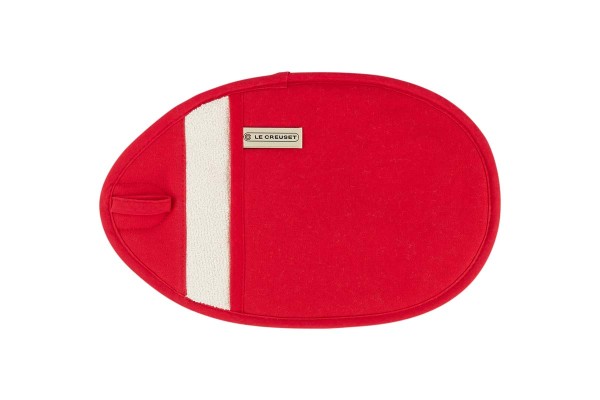 Le Creuset Textilien 95002700060000 Topflappen - Kirschrot